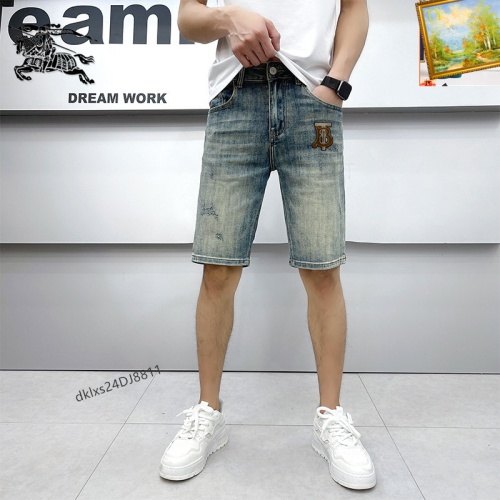 Burberry Jeans For Men #1222427 $40.00 USD, Wholesale Replica Burberry Jeans