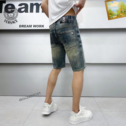 Versace Jeans For Men #1222434 $40.00 USD, Wholesale Replica Versace Jeans