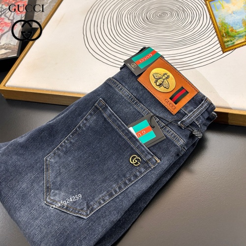 Gucci Jeans For Men #1222447 $48.00 USD, Wholesale Replica Gucci Jeans