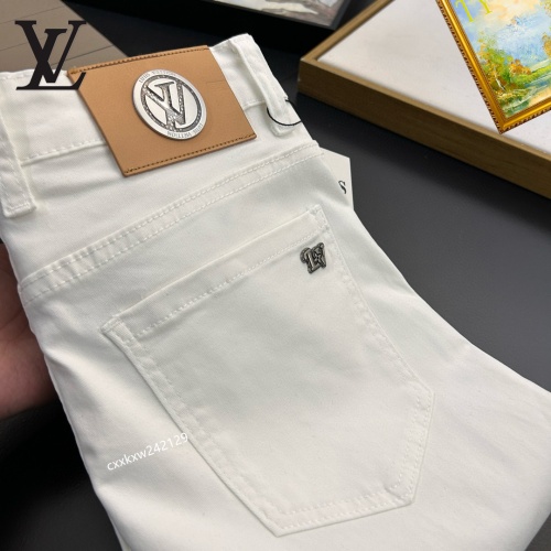 Louis Vuitton LV Jeans For Men #1222475 $48.00 USD, Wholesale Replica Louis Vuitton LV Jeans