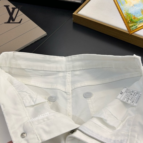 Replica Louis Vuitton LV Jeans For Men #1222475 $48.00 USD for Wholesale