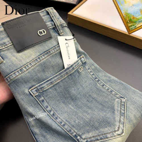 Christian Dior Jeans For Men #1222476 $48.00 USD, Wholesale Replica Christian Dior Jeans