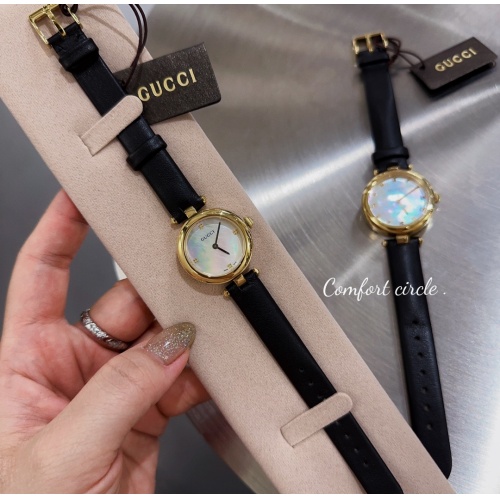 Gucci AAA Quality Watches For Women #1222486 $92.00 USD, Wholesale Replica Gucci AAA Quality Watches