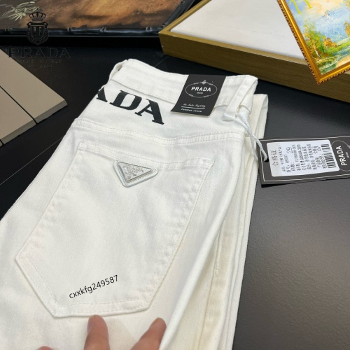 Prada Jeans For Men #1222489 $48.00 USD, Wholesale Replica Prada Jeans