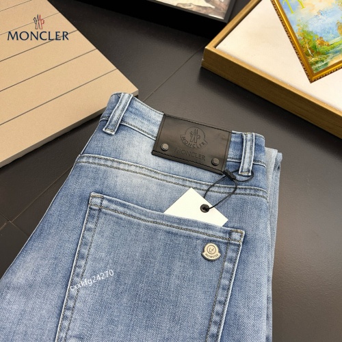 Moncler Jeans For Men #1222490 $48.00 USD, Wholesale Replica Moncler Jeans