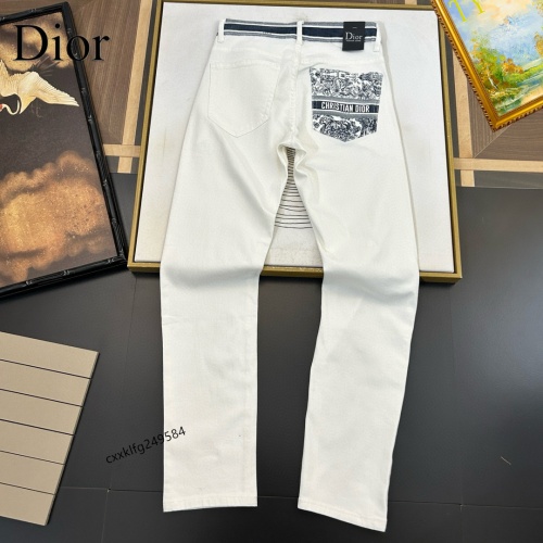 Christian Dior Jeans For Men #1222497 $48.00 USD, Wholesale Replica Christian Dior Jeans