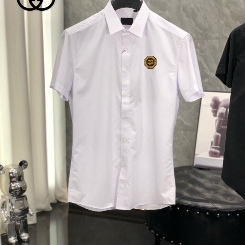 Gucci Shirts Short Sleeved For Men #1222511 $38.00 USD, Wholesale Replica Gucci Shirts