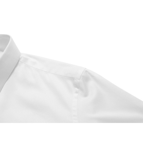 Replica Christian Dior Shirts Short Sleeved For Men #1222529 $38.00 USD for Wholesale