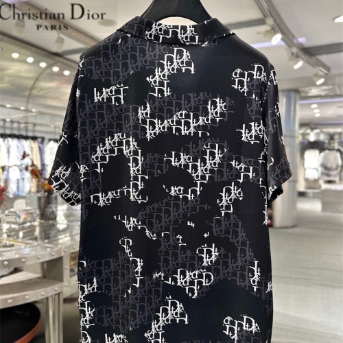 Replica Christian Dior Tracksuits Short Sleeved For Men #1222551 $72.00 USD for Wholesale