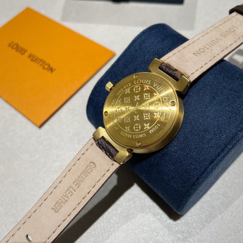 Replica Louis Vuitton Watches #1222577 $112.00 USD for Wholesale