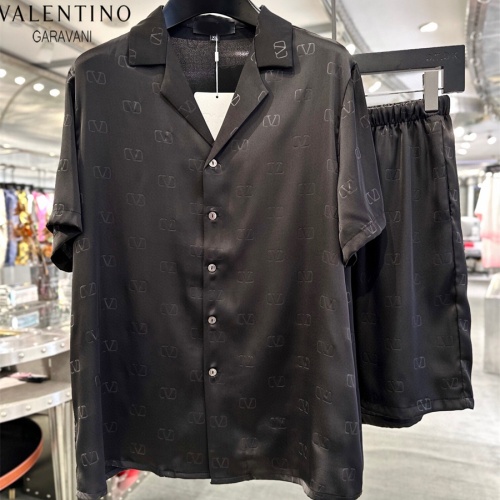 Valentino Tracksuits Short Sleeved For Men #1222583 $72.00 USD, Wholesale Replica Valentino Tracksuits