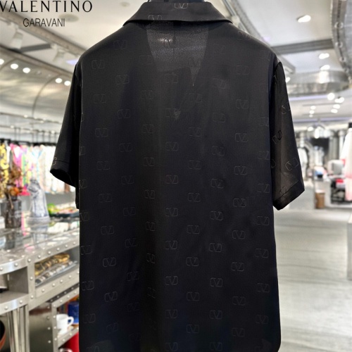 Replica Valentino Tracksuits Short Sleeved For Men #1222583 $72.00 USD for Wholesale