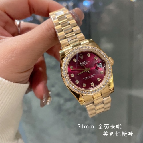 Replica Rolex AAA Quality Watches #1222587 $105.00 USD for Wholesale