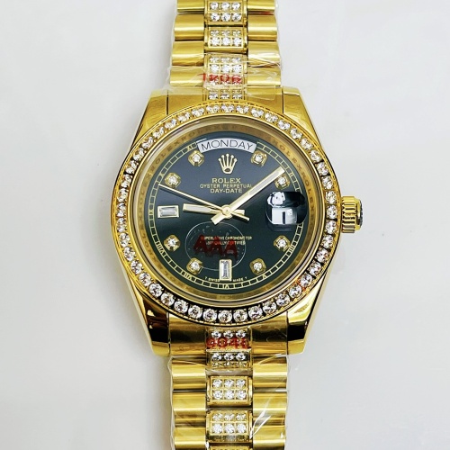 Rolex AAA Quality Watches For Men #1222589 $232.00 USD, Wholesale Replica Rolex AAA Quality Watches