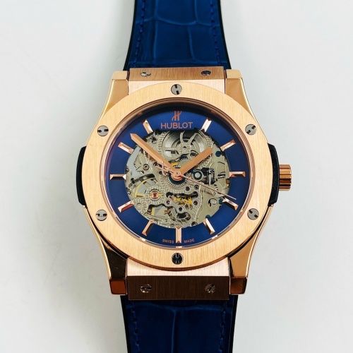 Hublot AAA Quality Watches For Men #1222620 $155.00 USD, Wholesale Replica Hublot AAA Quality Watches