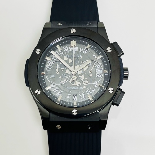 Hublot AAA Quality Watches For Men #1222633 $155.00 USD, Wholesale Replica Hublot AAA Quality Watches