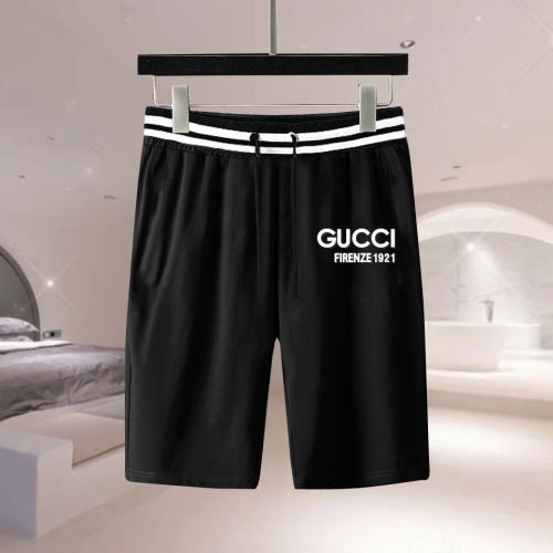 Replica Gucci Tracksuits Short Sleeved For Men #1222638 $68.00 USD for Wholesale