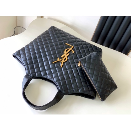 Replica Yves Saint Laurent AAA Quality Handbags For Women #1222824 $158.00 USD for Wholesale