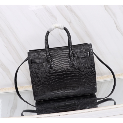 Replica Yves Saint Laurent AAA Quality Handbags For Women #1222831 $132.00 USD for Wholesale