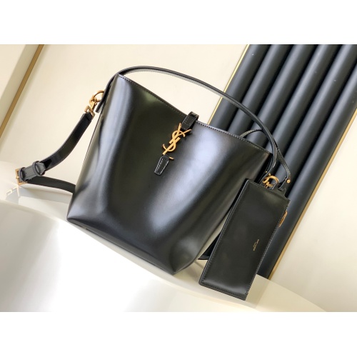 Yves Saint Laurent YSL AAA Quality Messenger Bags For Women #1222854 $115.00 USD, Wholesale Replica Yves Saint Laurent YSL AAA Messenger Bags