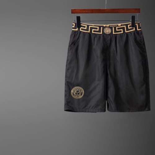 Replica Versace Tracksuits Short Sleeved For Men #1222863 $52.00 USD for Wholesale