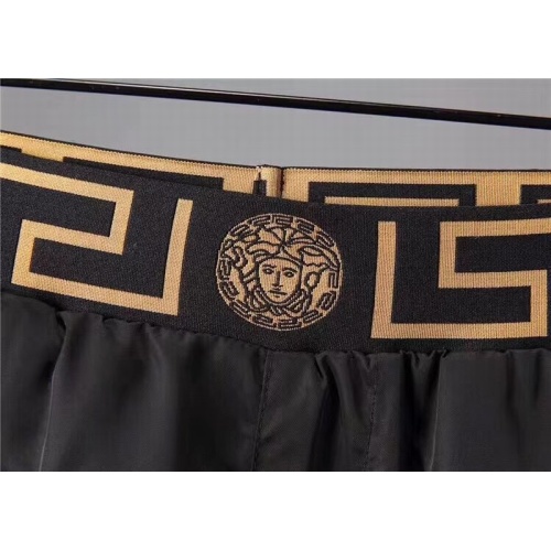 Replica Versace Tracksuits Short Sleeved For Men #1222863 $52.00 USD for Wholesale