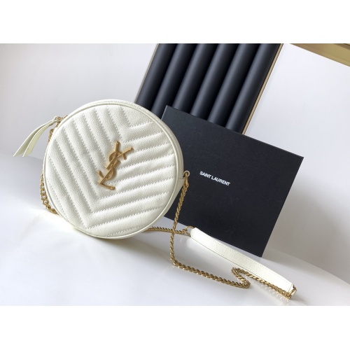 Yves Saint Laurent YSL AAA Quality Messenger Bags For Women #1222868 $108.00 USD, Wholesale Replica Yves Saint Laurent YSL AAA Messenger Bags