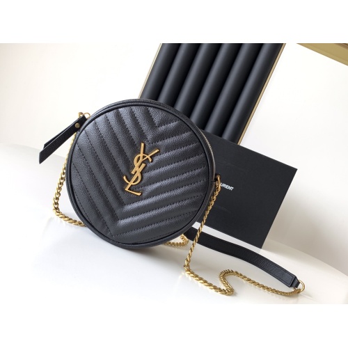 Yves Saint Laurent YSL AAA Quality Messenger Bags For Women #1222869 $108.00 USD, Wholesale Replica Yves Saint Laurent YSL AAA Messenger Bags