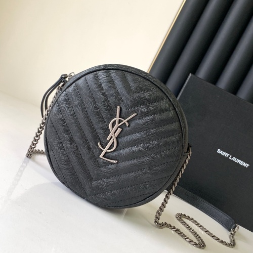 Yves Saint Laurent YSL AAA Quality Messenger Bags For Women #1222870 $108.00 USD, Wholesale Replica Yves Saint Laurent YSL AAA Messenger Bags