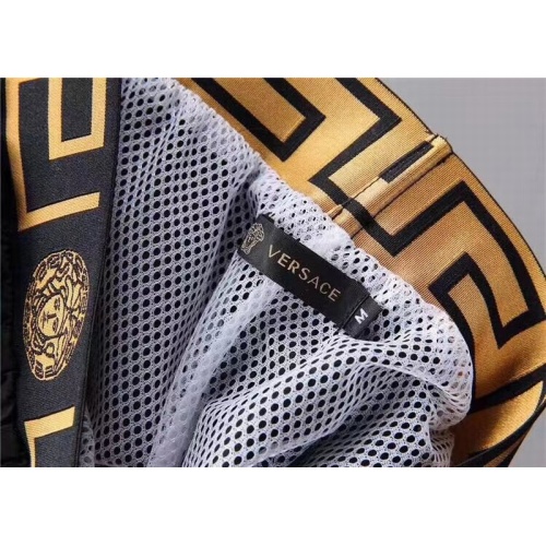 Replica Versace Tracksuits Short Sleeved For Men #1222875 $52.00 USD for Wholesale