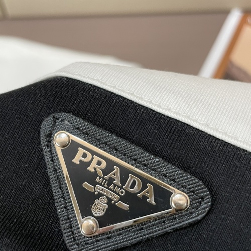 Replica Prada Tracksuits Short Sleeved For Men #1222888 $80.00 USD for Wholesale