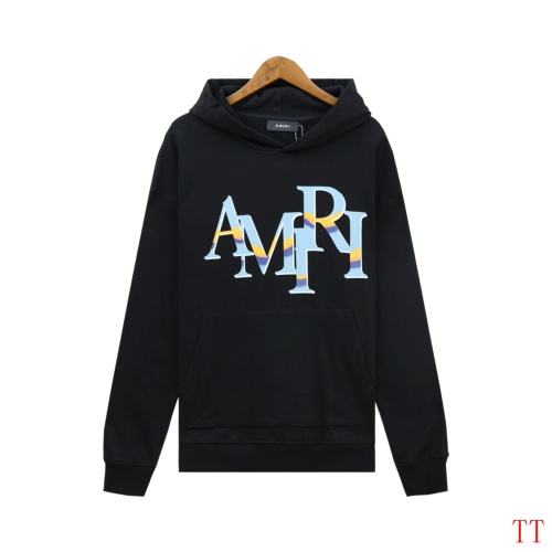 Amiri Hoodies Long Sleeved For Unisex #1222900 $52.00 USD, Wholesale Replica Amiri Hoodies