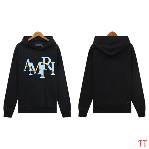 Replica Amiri Hoodies Long Sleeved For Unisex #1222900 $52.00 USD for Wholesale