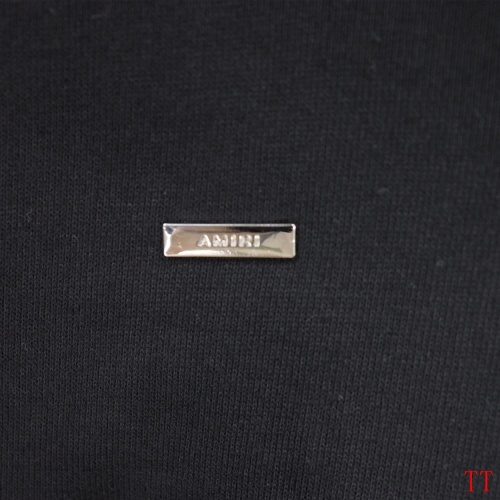 Replica Amiri Hoodies Long Sleeved For Unisex #1222900 $52.00 USD for Wholesale