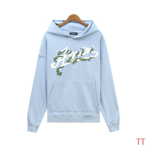 Amiri Hoodies Long Sleeved For Unisex #1222901 $56.00 USD, Wholesale Replica Amiri Hoodies