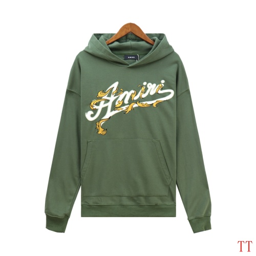 Amiri Hoodies Long Sleeved For Unisex #1222902 $56.00 USD, Wholesale Replica Amiri Hoodies