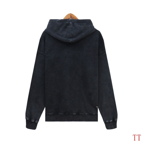 Replica Amiri Hoodies Long Sleeved For Unisex #1222903 $56.00 USD for Wholesale