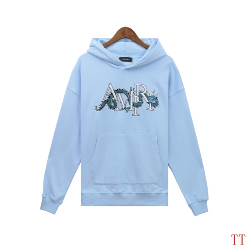 Amiri Hoodies Long Sleeved For Unisex #1222904 $52.00 USD, Wholesale Replica Amiri Hoodies