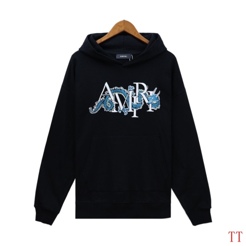 Amiri Hoodies Long Sleeved For Unisex #1222905 $52.00 USD, Wholesale Replica Amiri Hoodies