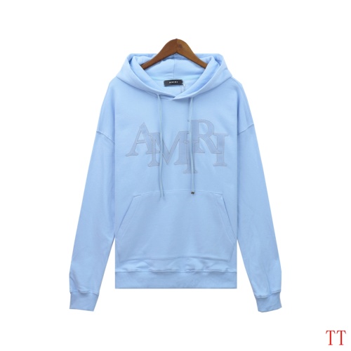 Amiri Hoodies Long Sleeved For Unisex #1222914 $52.00 USD, Wholesale Replica Amiri Hoodies