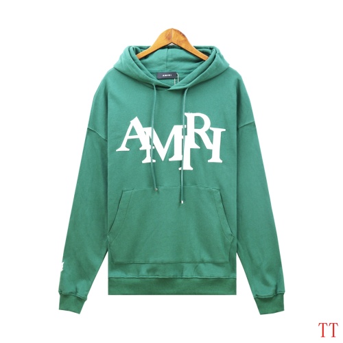 Amiri Hoodies Long Sleeved For Unisex #1222916 $52.00 USD, Wholesale Replica Amiri Hoodies