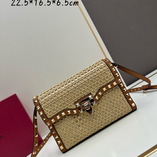 Valentino AAA Quality Messenger Bags For Women #1222917 $96.00 USD, Wholesale Replica Valentino AAA Quality Messenger Bags