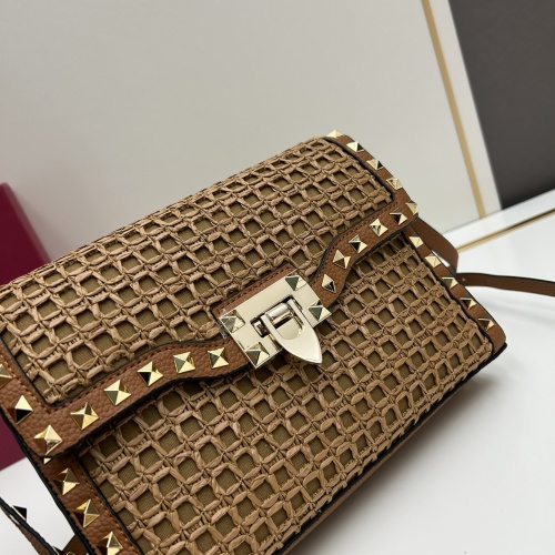 Replica Valentino AAA Quality Messenger Bags For Women #1222918 $96.00 USD for Wholesale