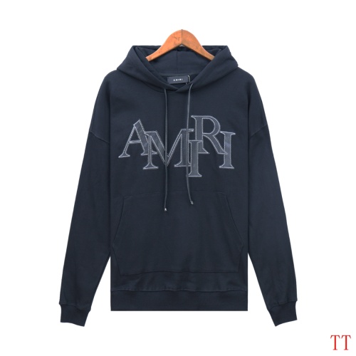 Amiri Hoodies Long Sleeved For Unisex #1222919 $52.00 USD, Wholesale Replica Amiri Hoodies