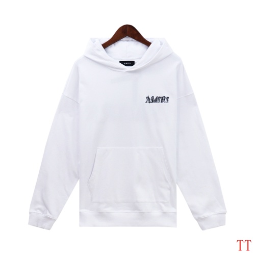 Amiri Hoodies Long Sleeved For Unisex #1222920 $52.00 USD, Wholesale Replica Amiri Hoodies