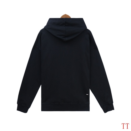 Replica Amiri Hoodies Long Sleeved For Unisex #1222922 $52.00 USD for Wholesale