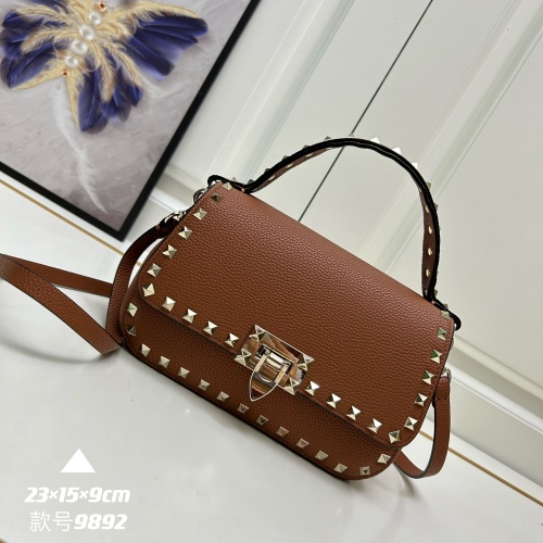 Valentino AAA Quality Messenger Bags For Women #1222923 $100.00 USD, Wholesale Replica Valentino AAA Quality Messenger Bags