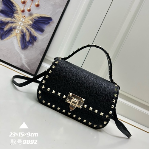 Valentino AAA Quality Messenger Bags For Women #1222930 $100.00 USD, Wholesale Replica Valentino AAA Quality Messenger Bags