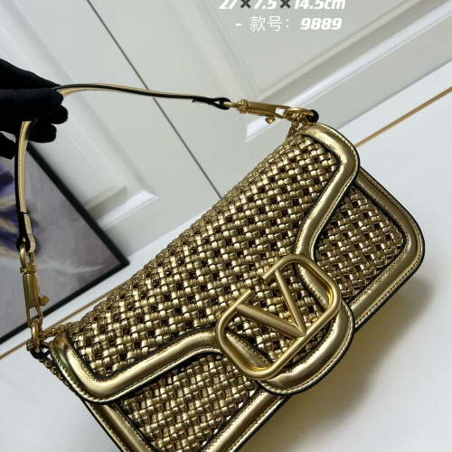 Replica Valentino AAA Quality Shoulder Bags For Women #1222931 $112.00 USD for Wholesale