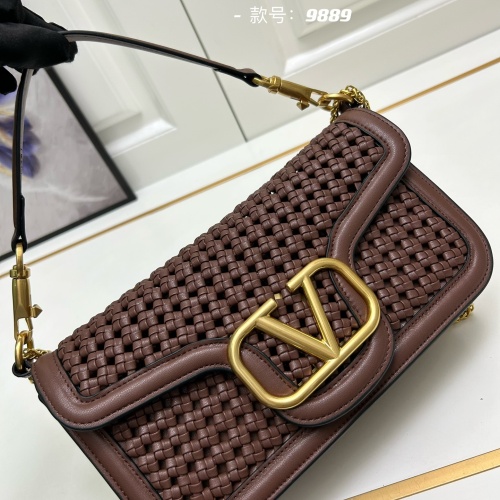 Replica Valentino AAA Quality Shoulder Bags For Women #1222933 $112.00 USD for Wholesale